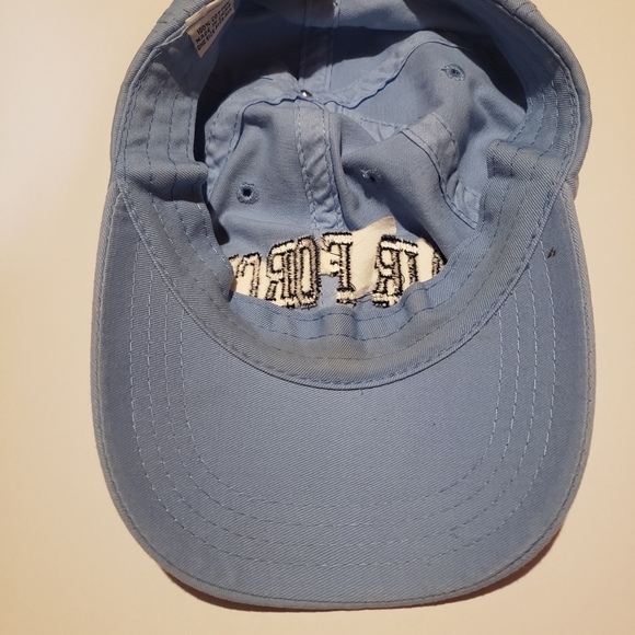 Light blue Air Force hat size OSFA - Picture 7 of 7